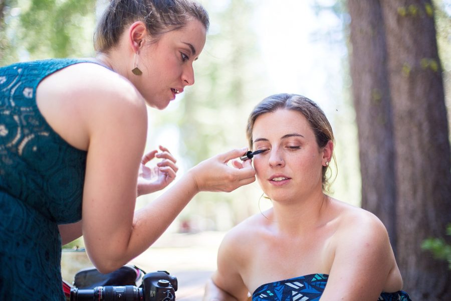 Lassen National Park Wedding