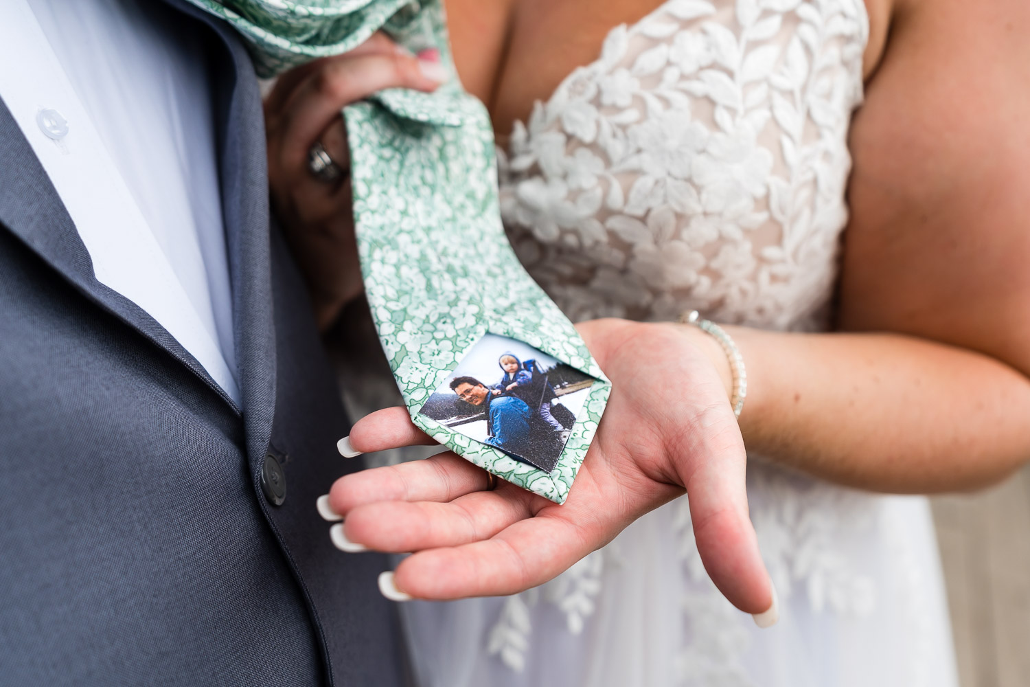 Lake House Evergreen Colorado Wedding