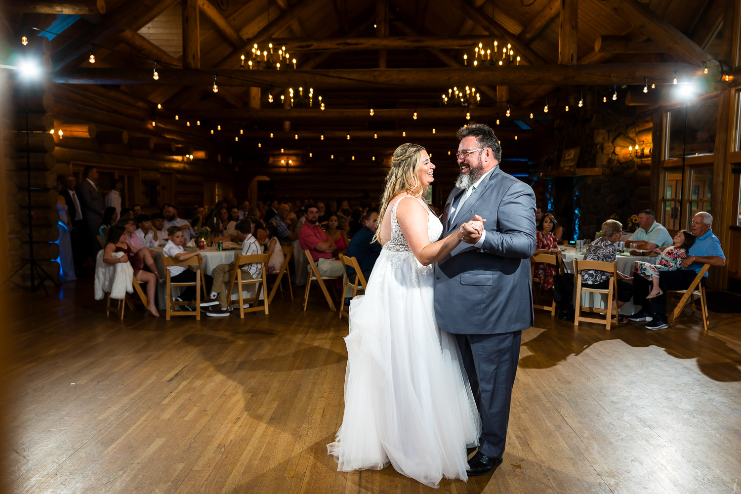 Getting Married at the Lake House Evergreen Colorado Wedding