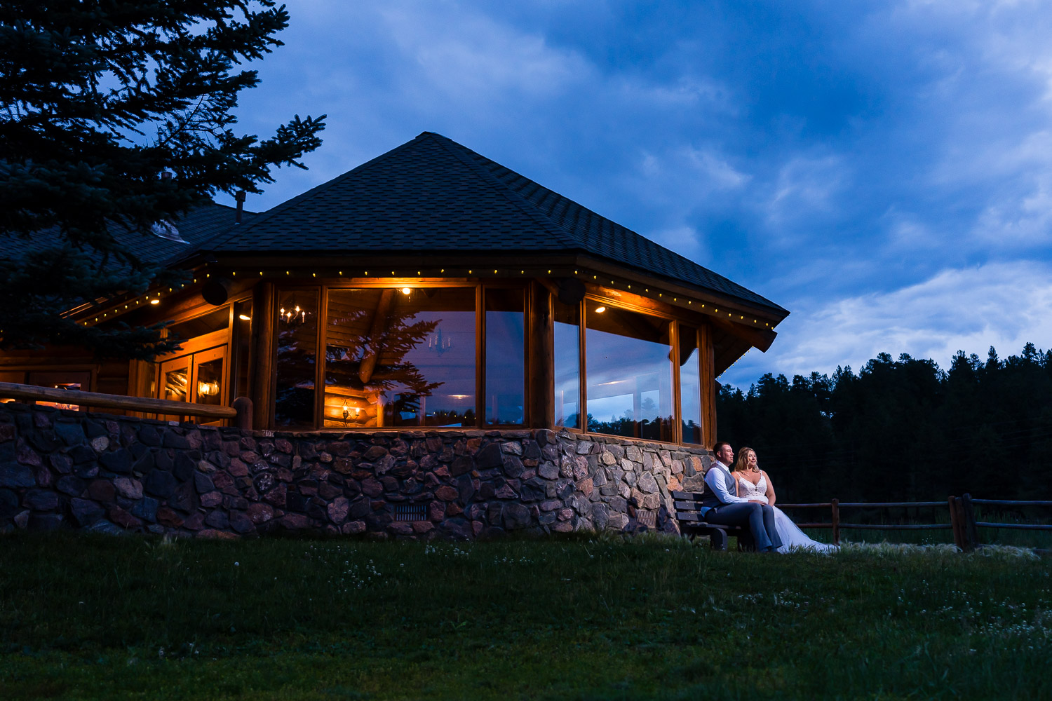 Getting Married at the Lake House