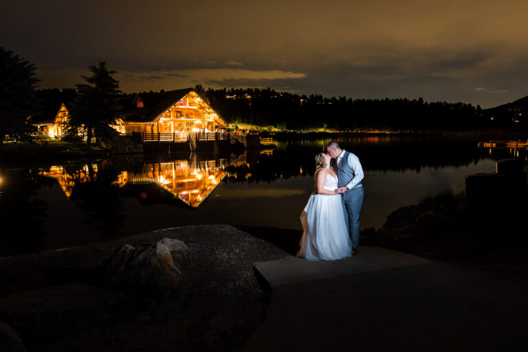 Getting Married at the Lake House