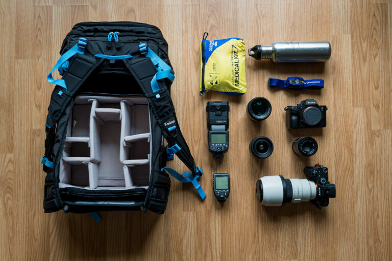 setting a budget for photography gear
