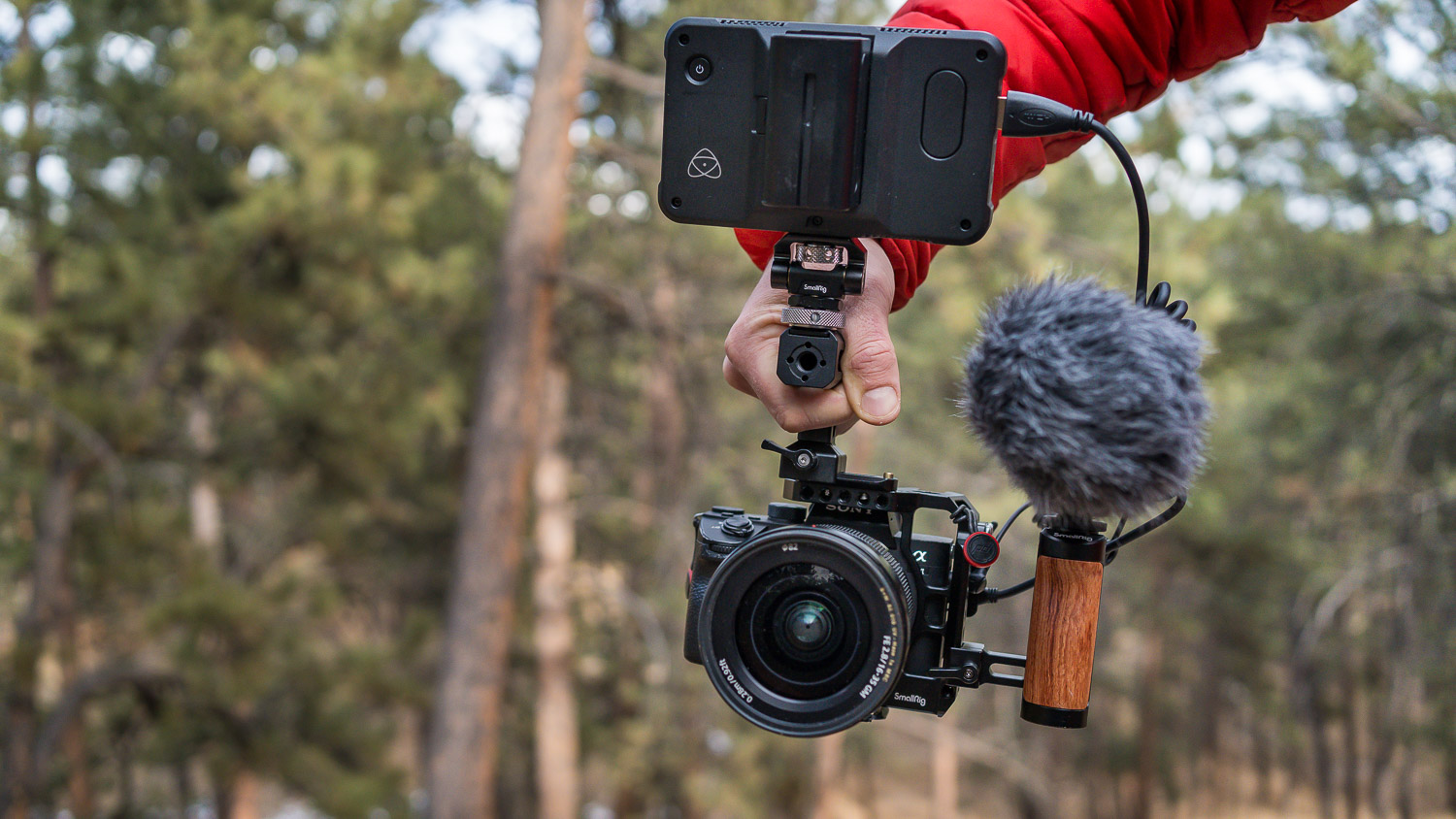 criteria for choosing camera gear