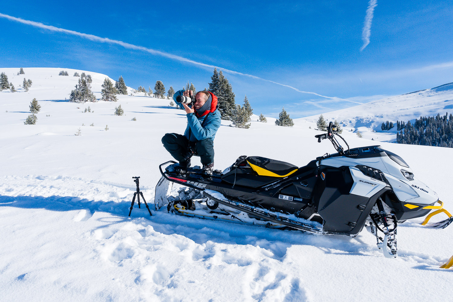 criteria for choosing camera gear