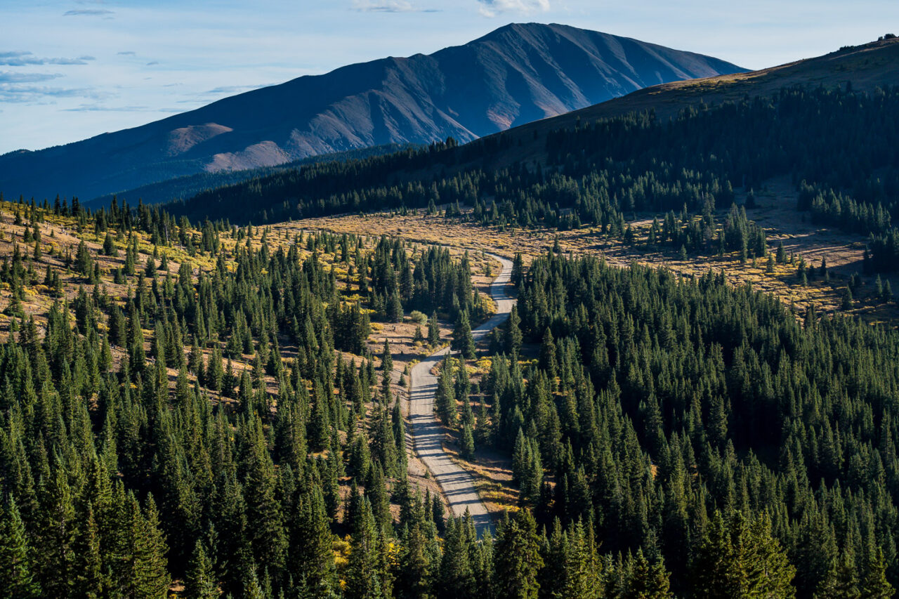 mountain landscape photographer