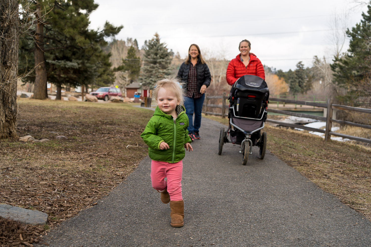 outdoor adventure kids
