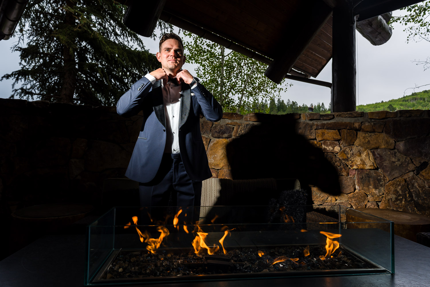 Wedding Photographer Beaver Creek