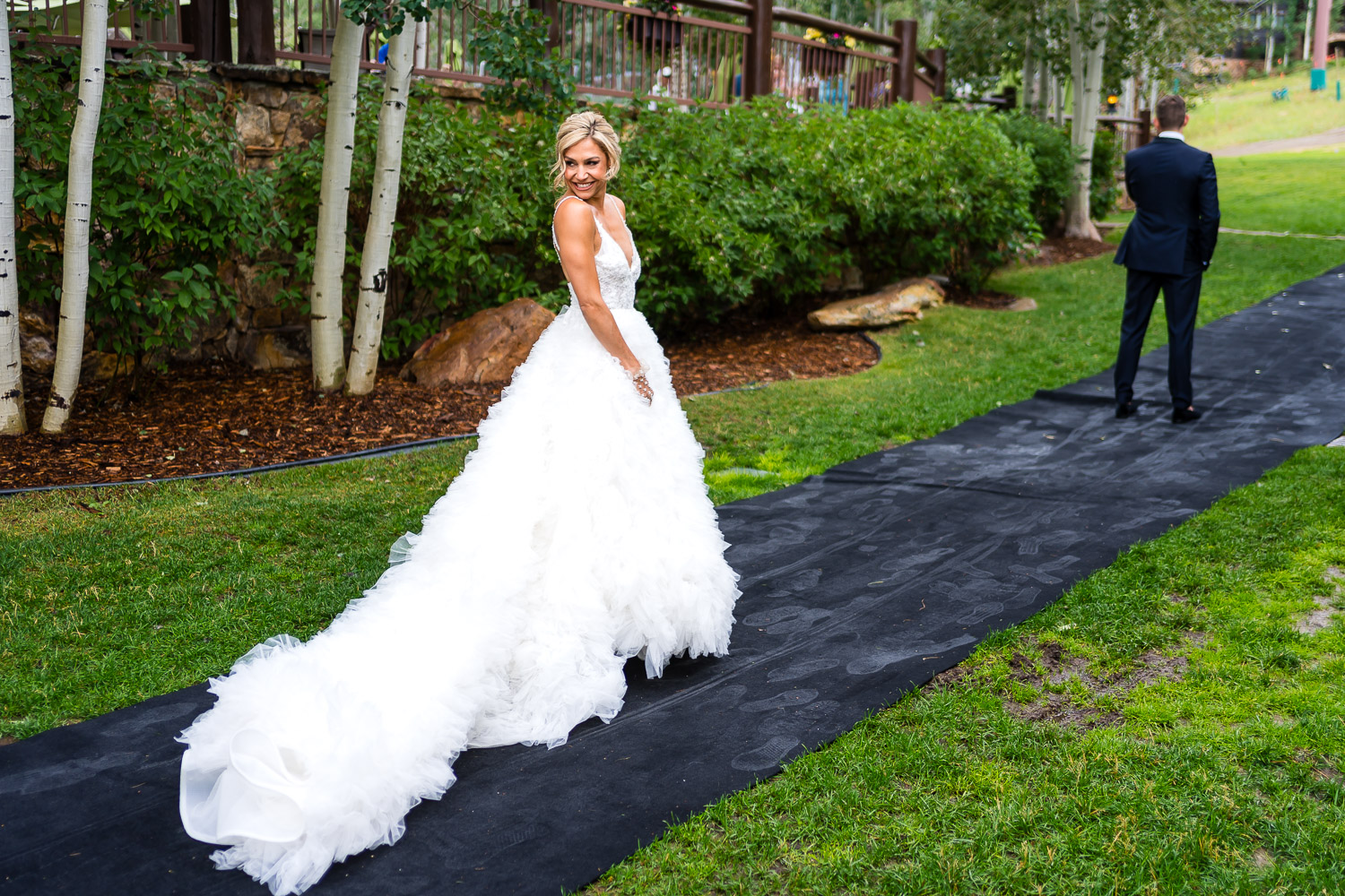 Wedding Photographer Beaver Creek