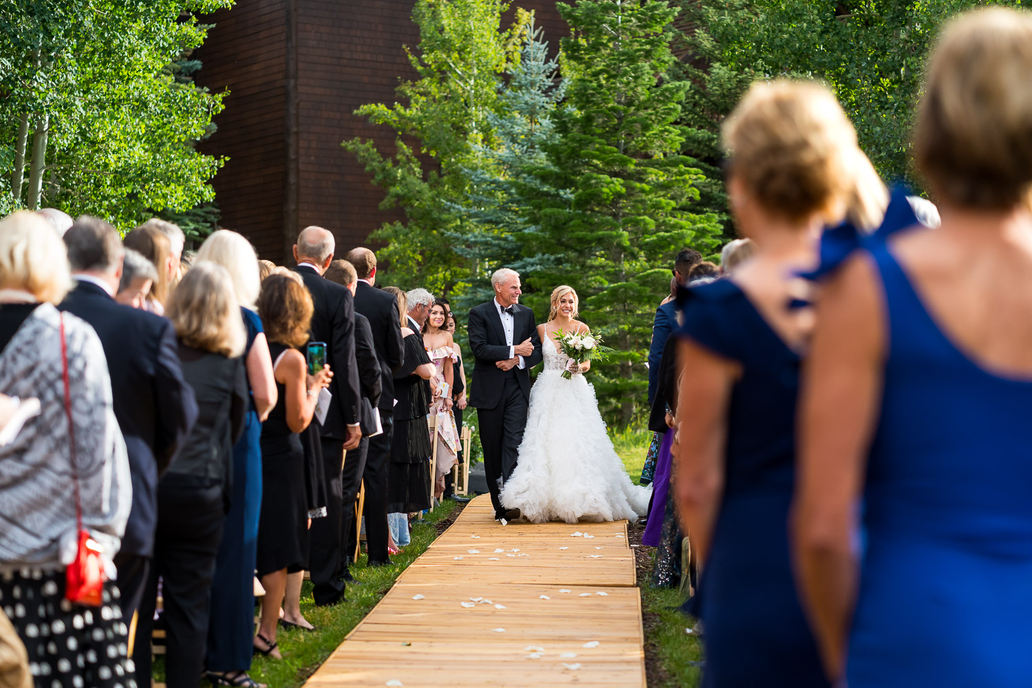 Wedding Photography Beaver Creek
