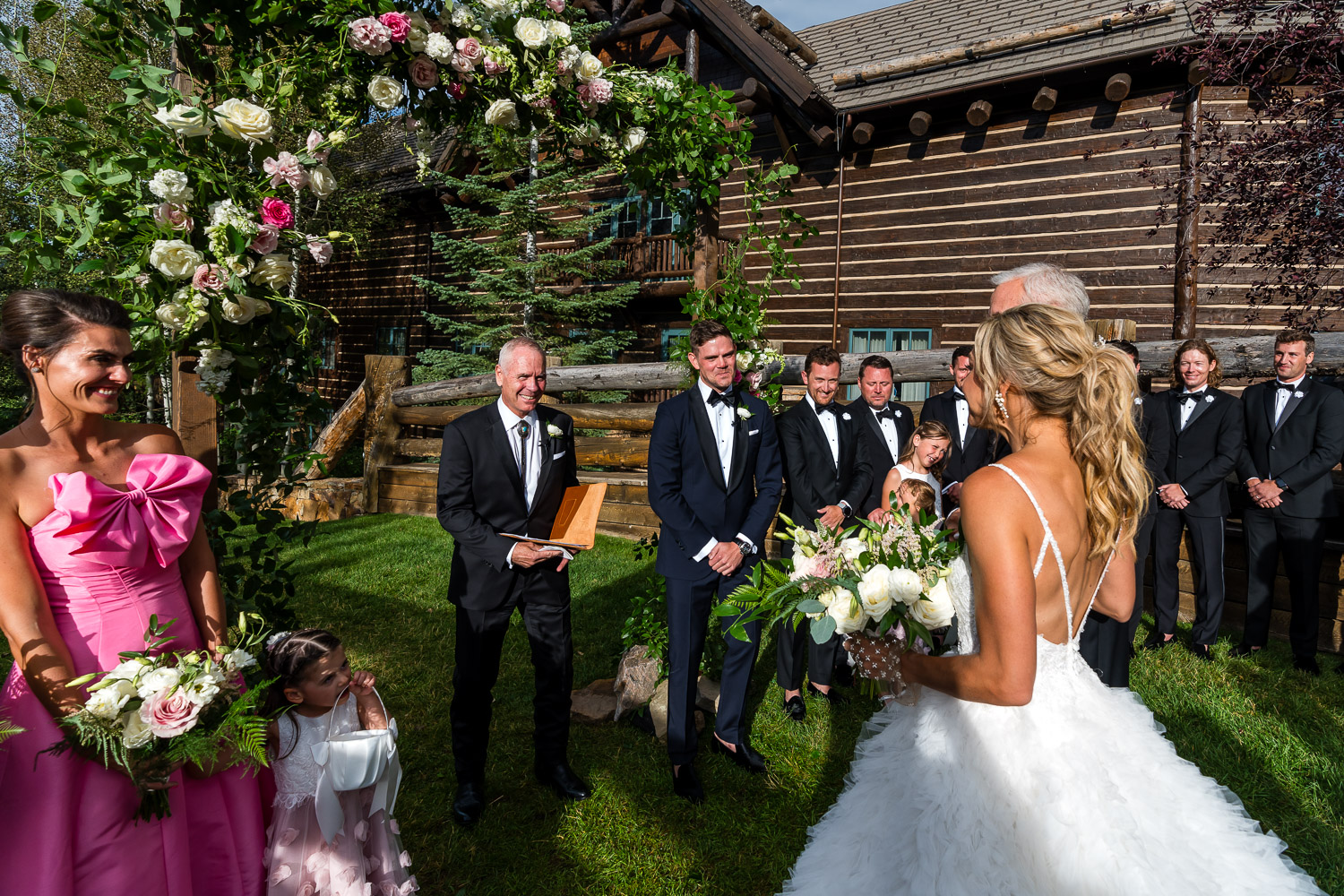 Wedding Photography Beaver Creek