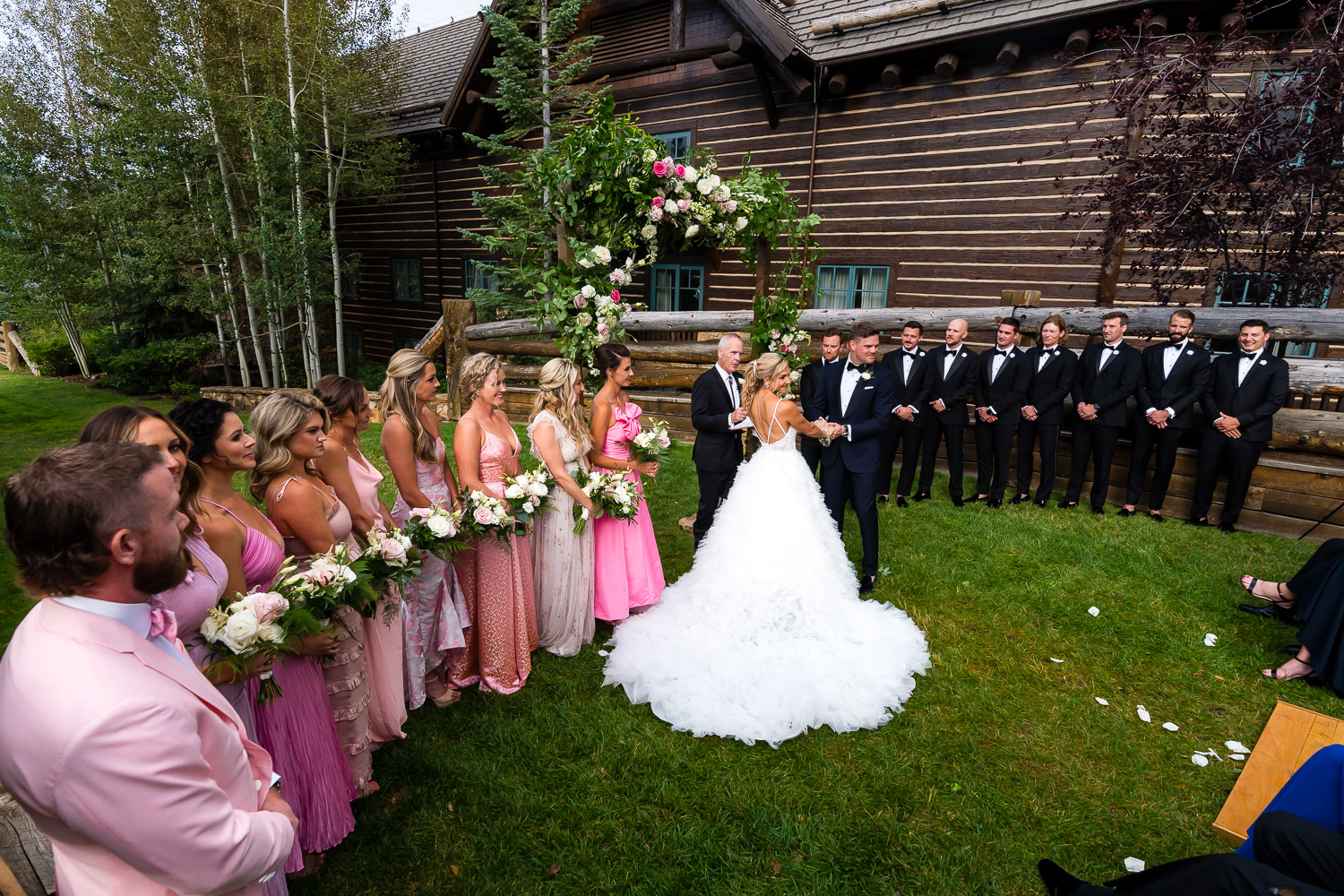 Wedding Photography Beaver Creek