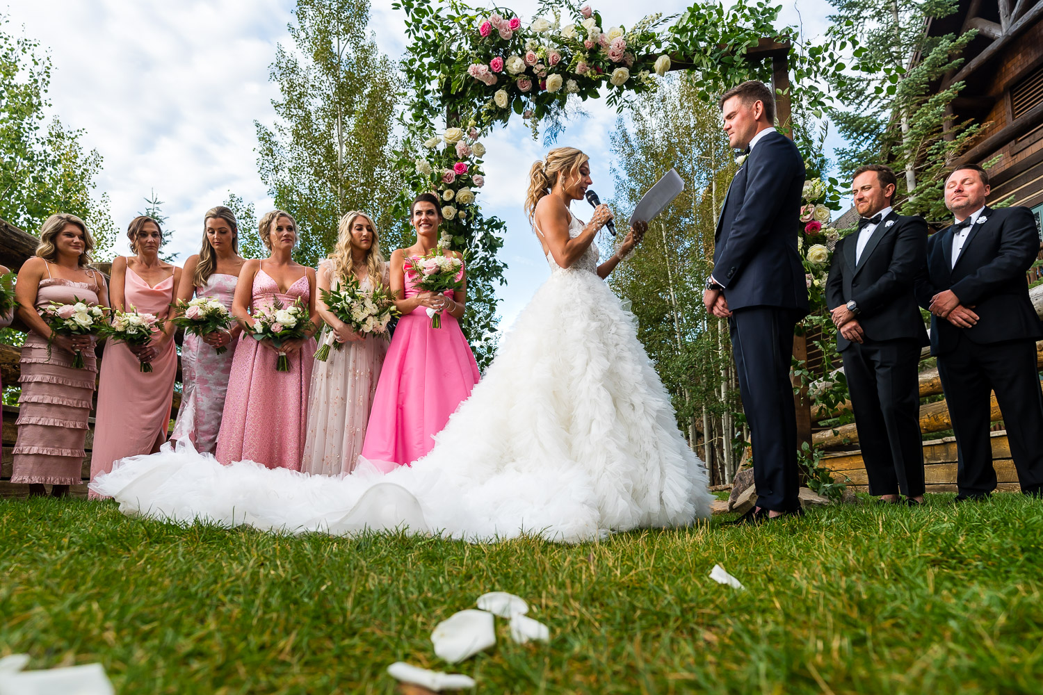 Wedding Photography Beaver Creek