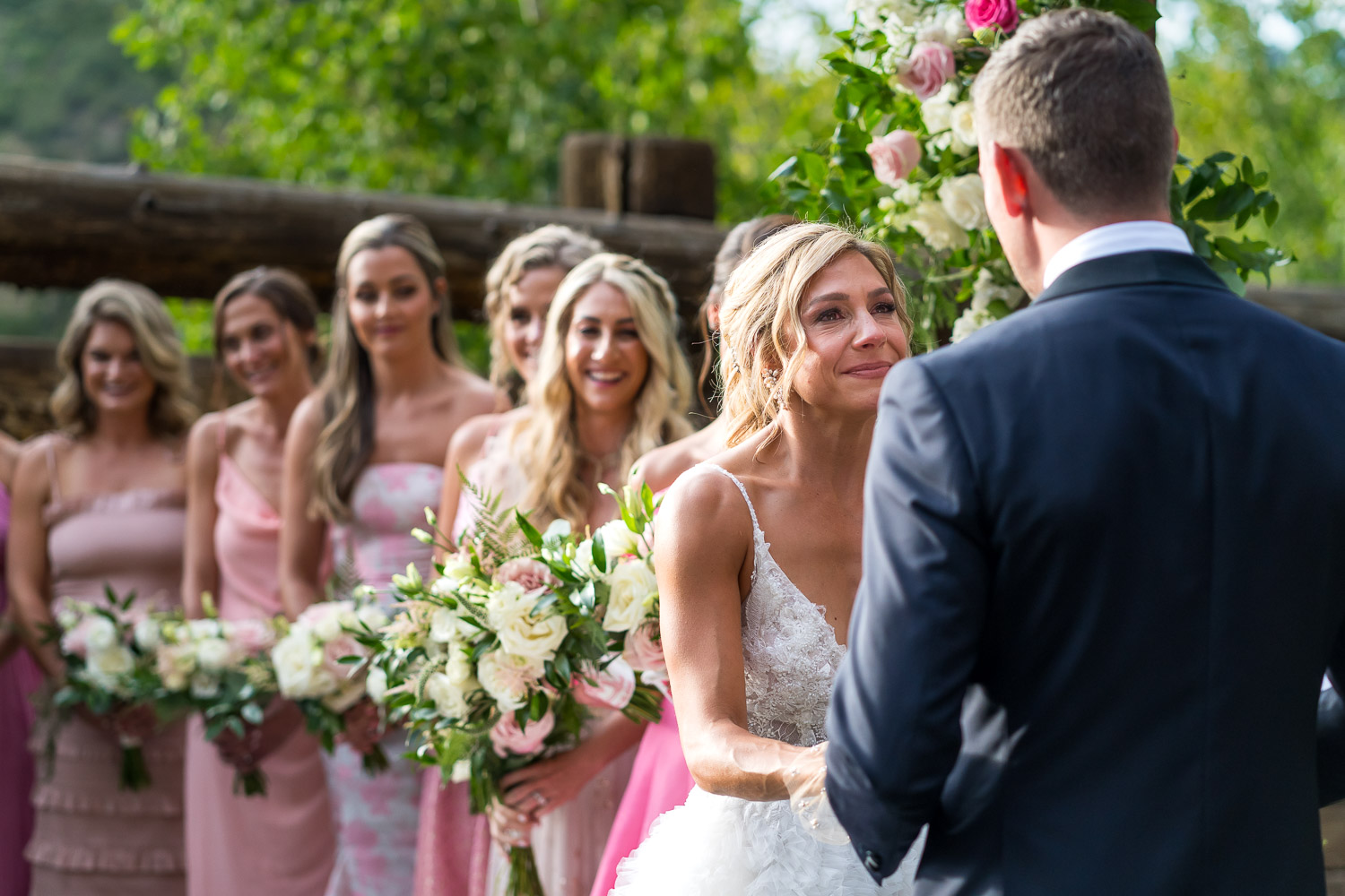 Ritz Carlton Beaver Creek Wedding