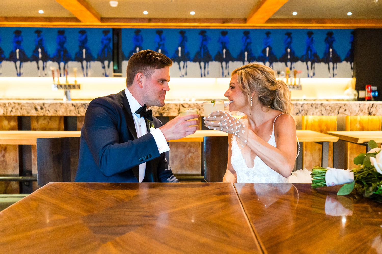 Ritz Carlton Beaver Creek Wedding