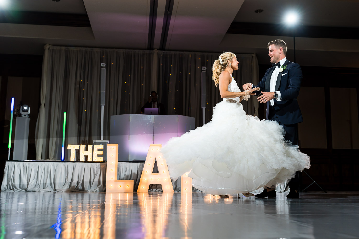Ritz Carlton Beaver Creek Wedding