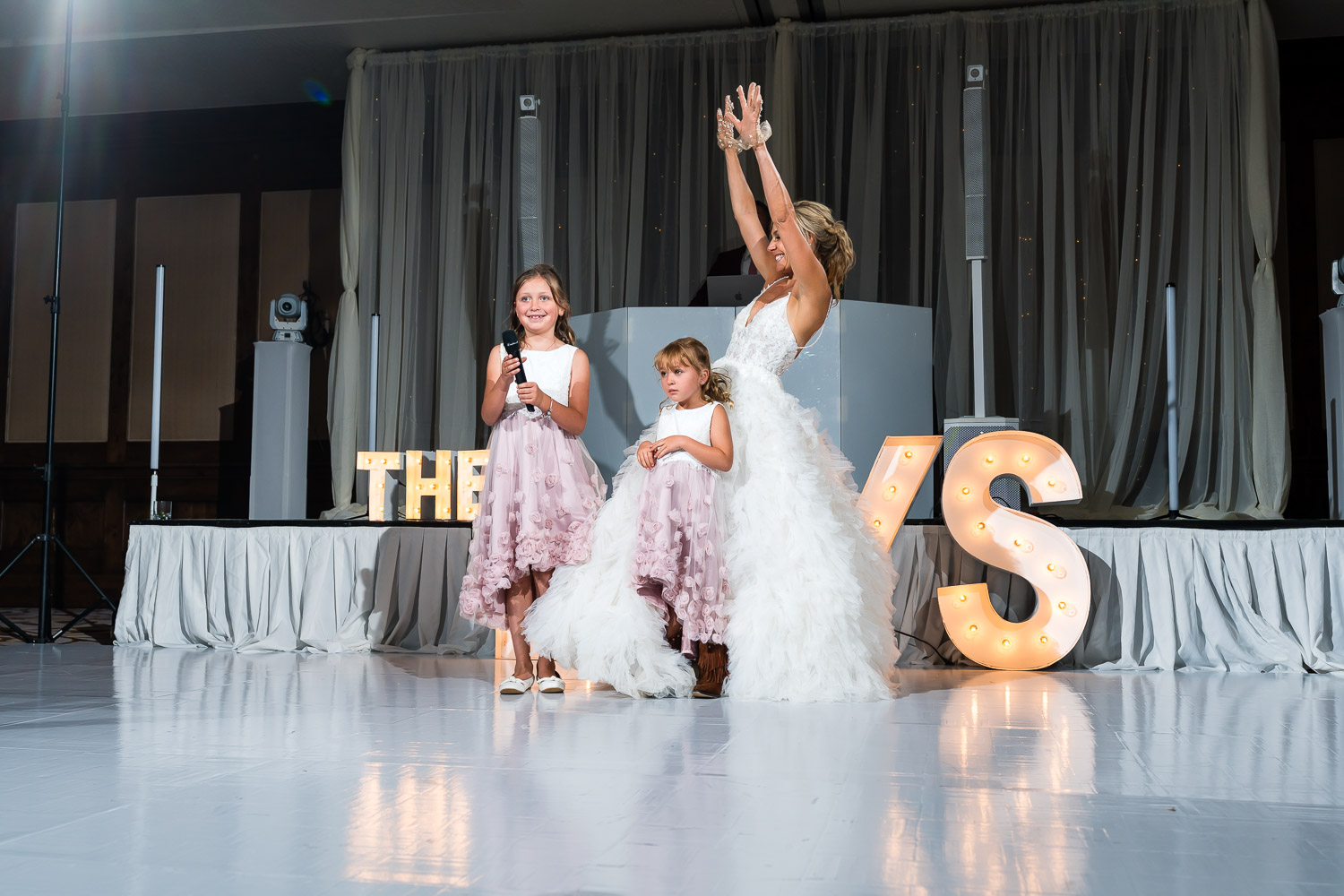 Ritz Carlton Beaver Creek Wedding