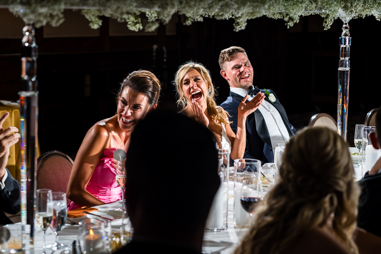 Ritz Carlton Beaver Creek Wedding