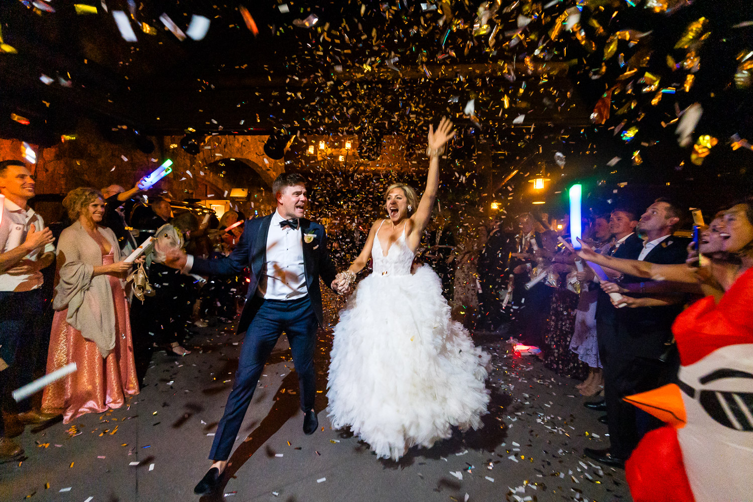 Beaver Creek Wedding Photography and Videography