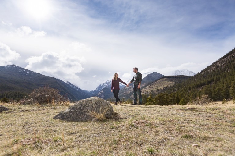 Rocky Mountain National Park Engagement