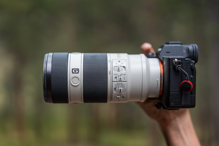 Sony 70-200 f4