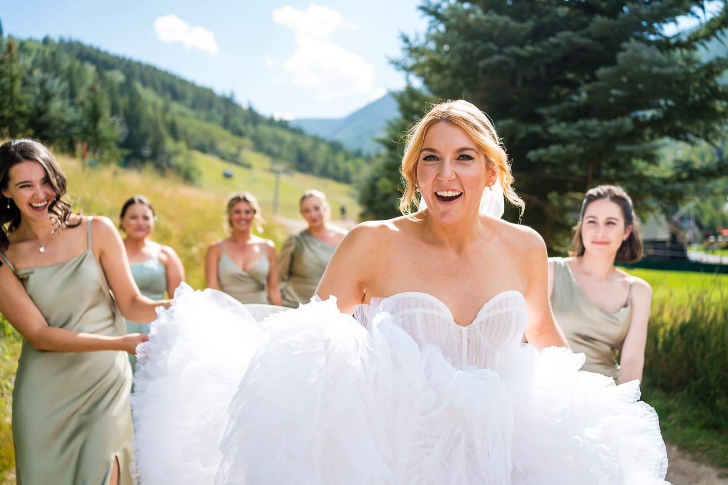 Park Hyatt Beaver Creek Wedding Photographer