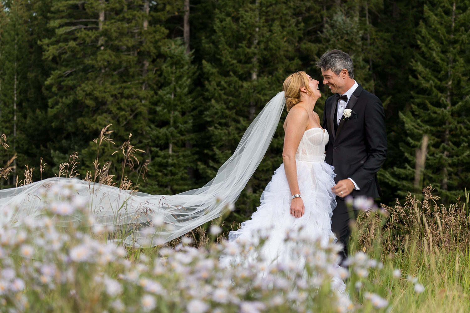 Beaver Creek Wedding Deck Photography and Videography