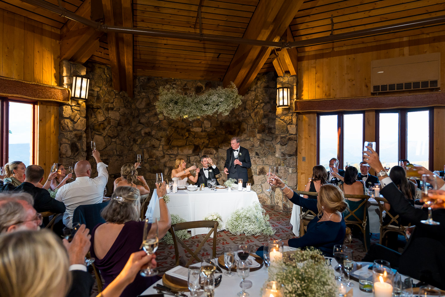 Beaver Creek Wedding Photography and Videography