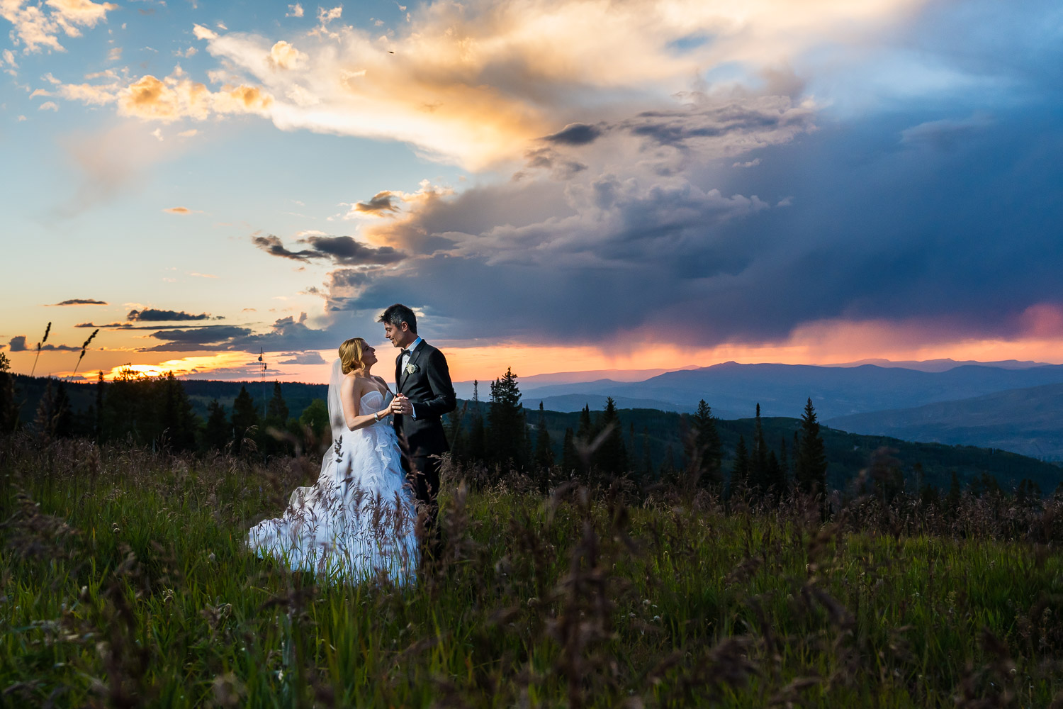 Beaver Creek Wedding Photography and Videography