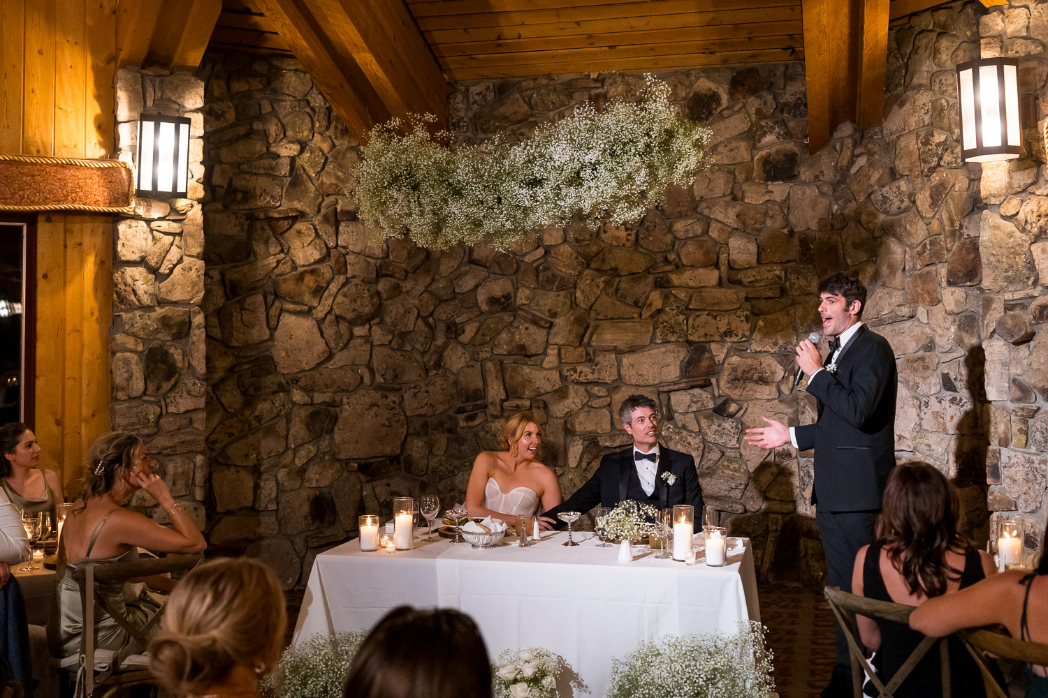 Spruce Saddle Lodge Beaver Creek Wedding Photography