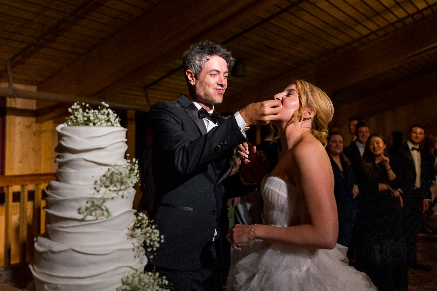 Spruce Saddle Lodge Wedding Photography