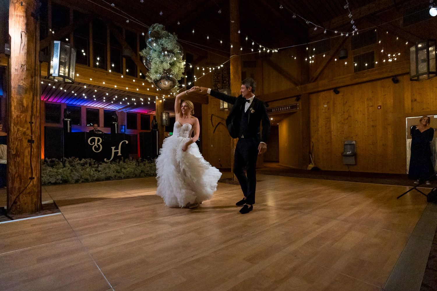 Spruce Saddle Lodge Wedding Photography