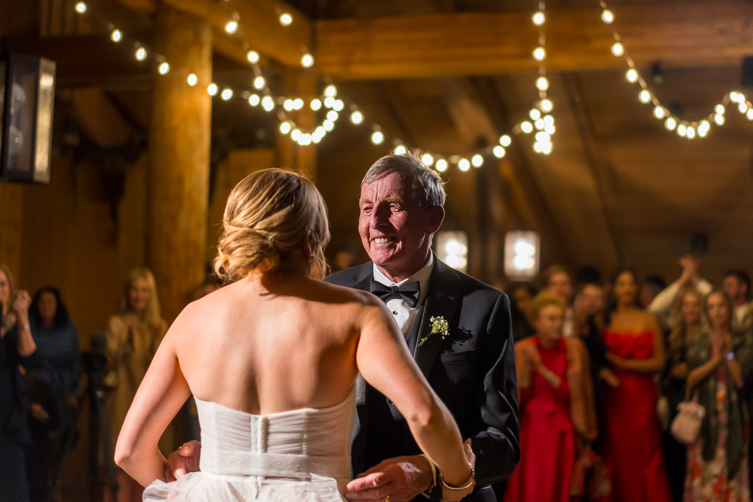 Spruce Saddle Lodge Wedding Photography