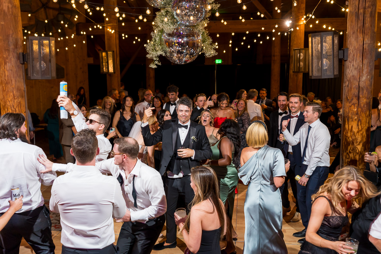 Spruce Saddle Lodge Wedding