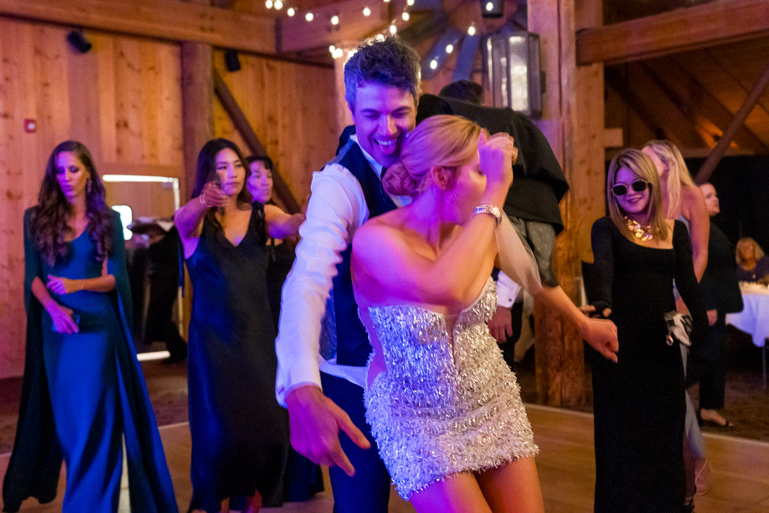 Spruce Saddle Lodge Wedding