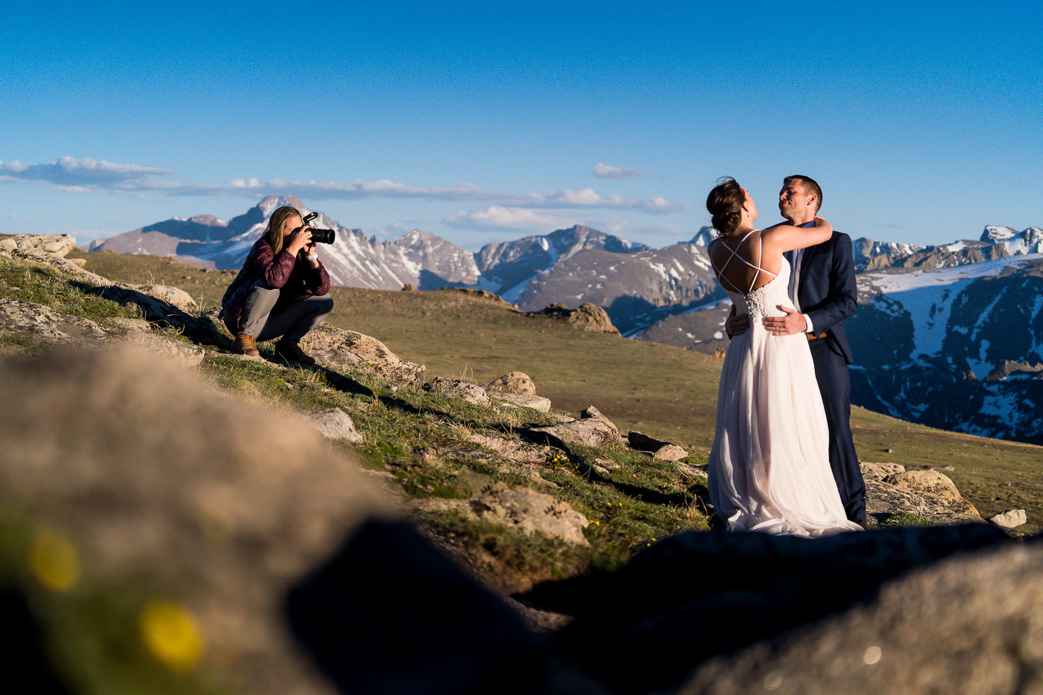 wedding photographer style