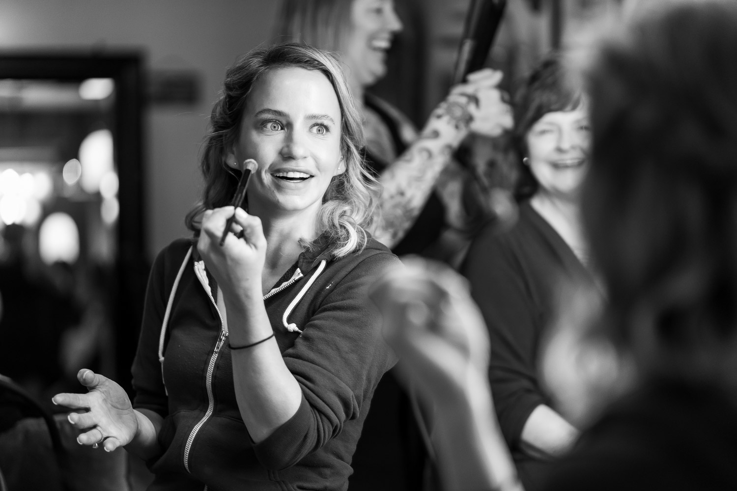 the barn at evergreen memorial park wedding photogaphy