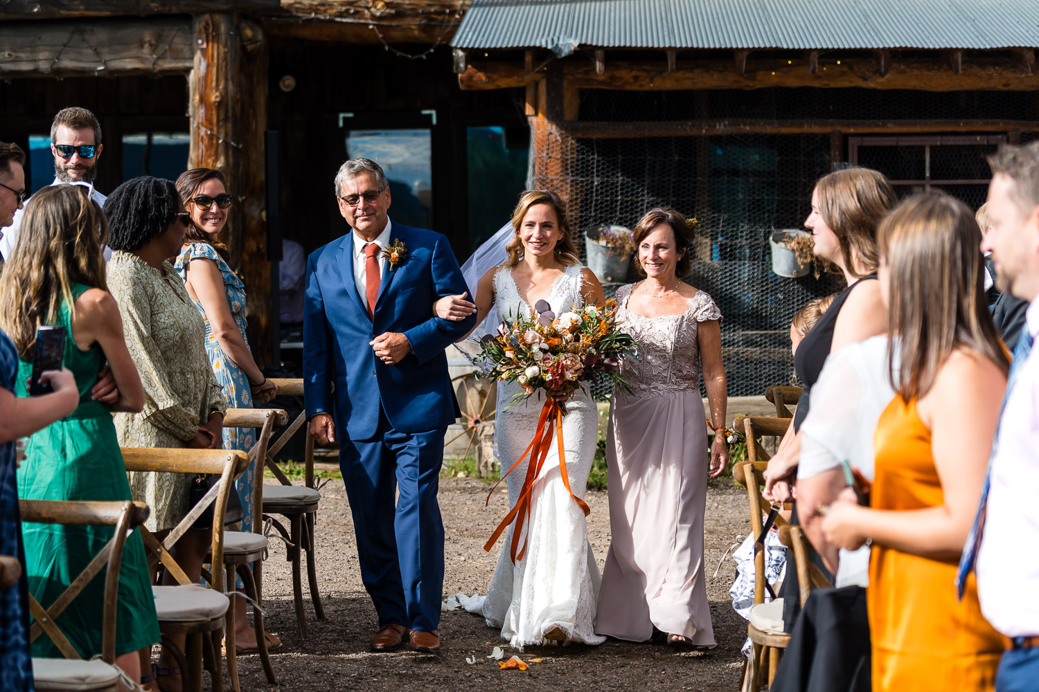 the barn at evergreen memorial park wedding photogapher