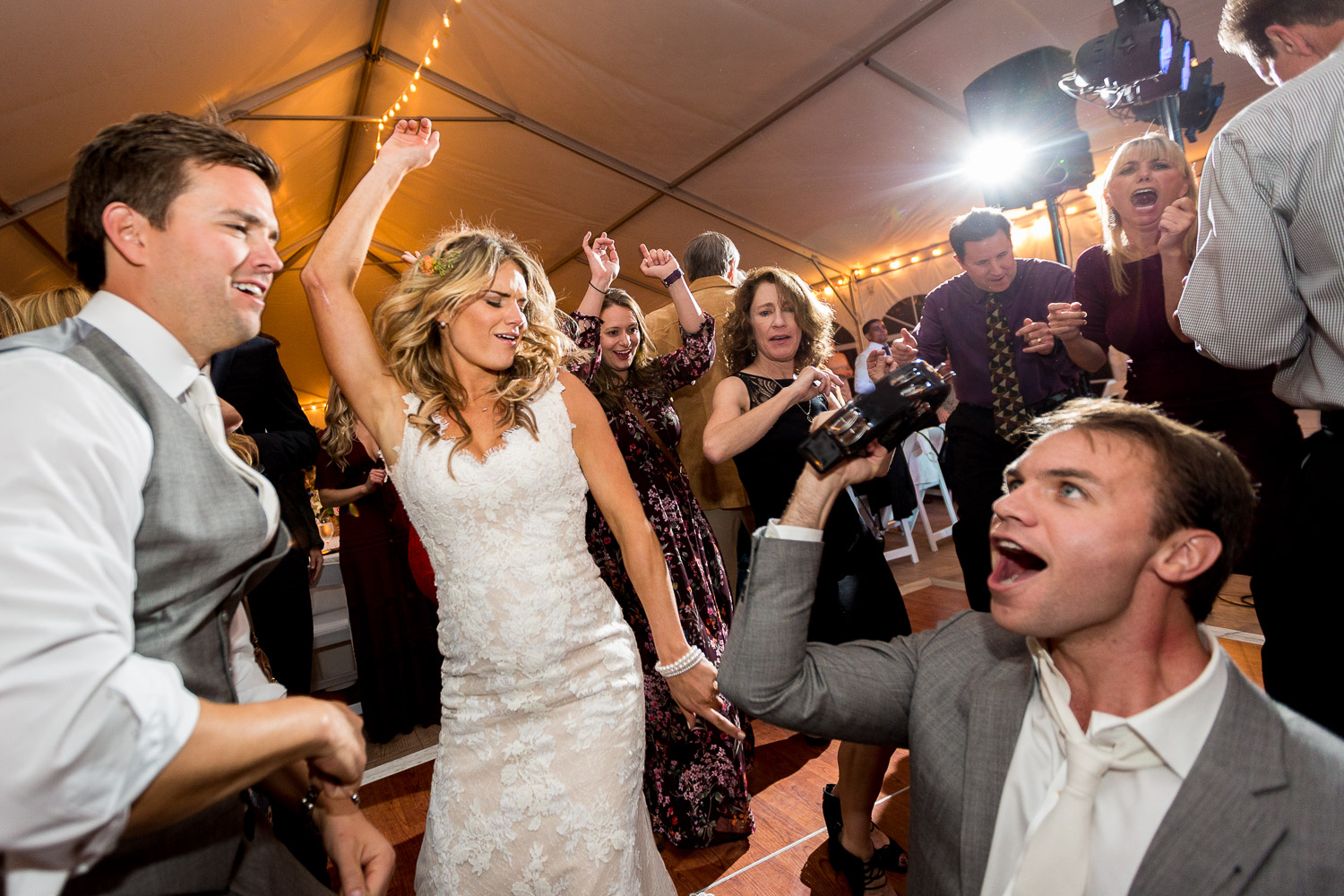 Documentary Wedding Photographer Colorado