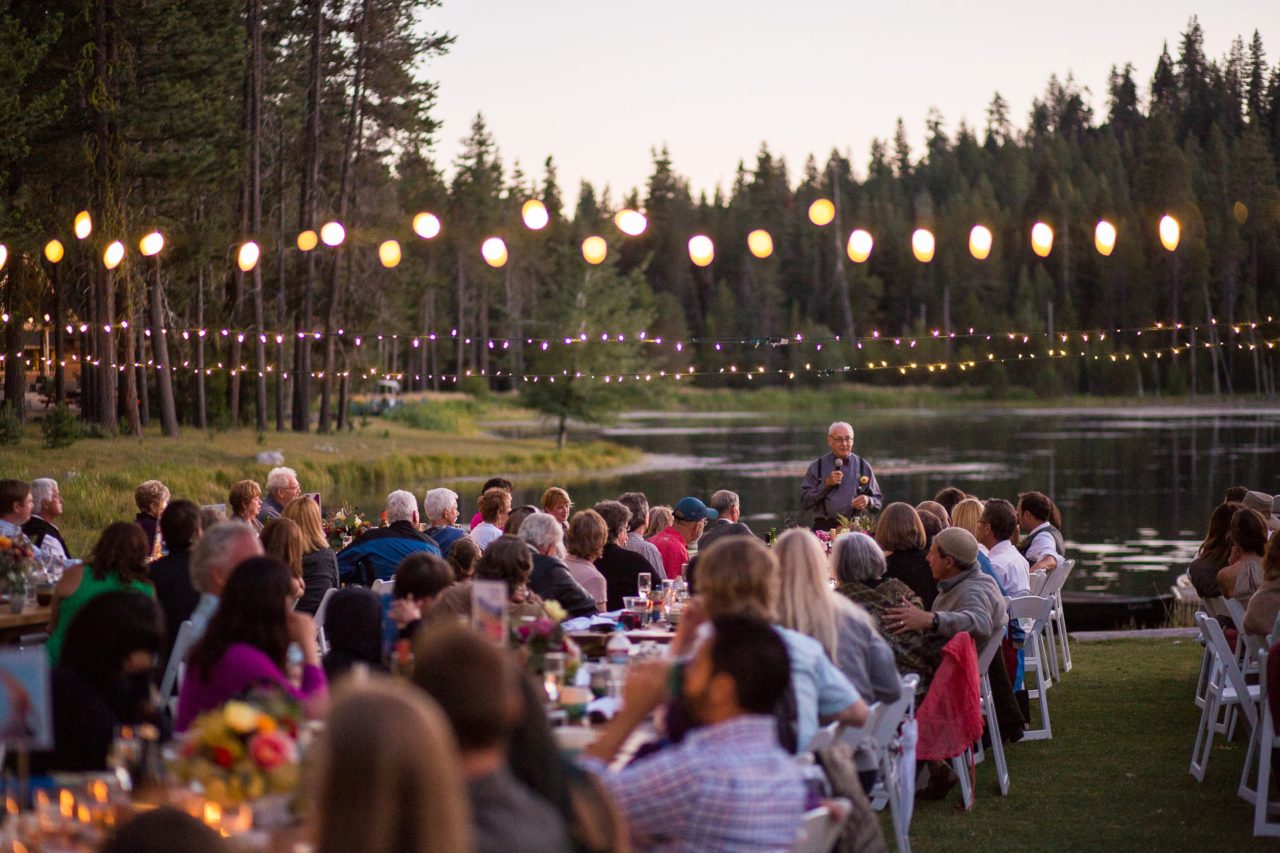 wedding venue lassen national park