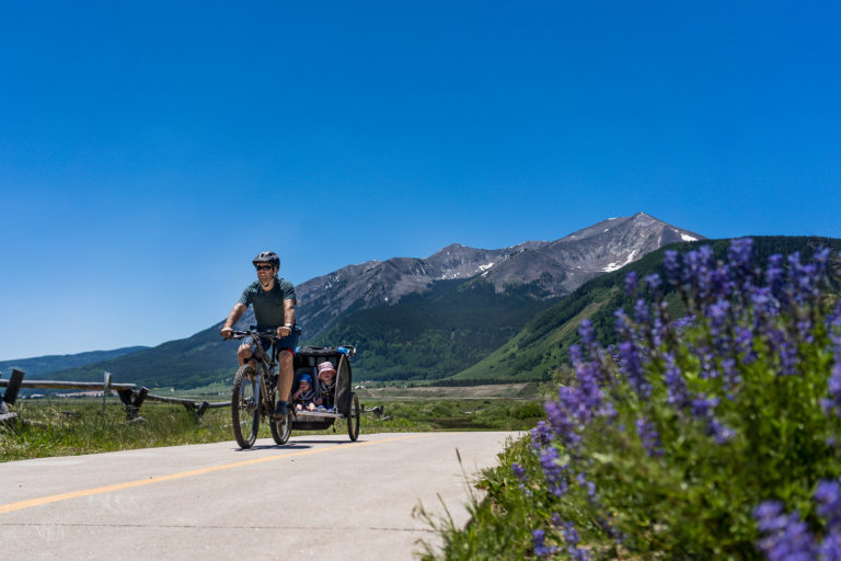 colorado wildflower season crested butte