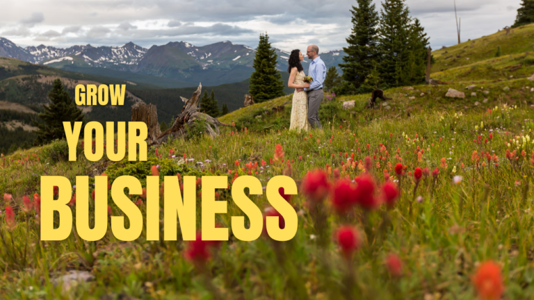 grow your wedding photography business